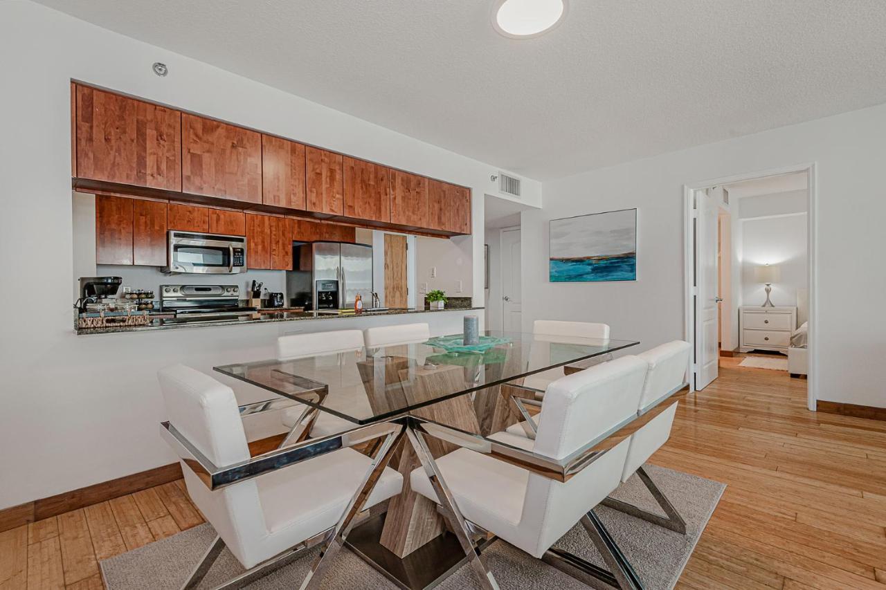 Miami Condo With City & Ocean Views! Sleep Up To 6! Exterior foto